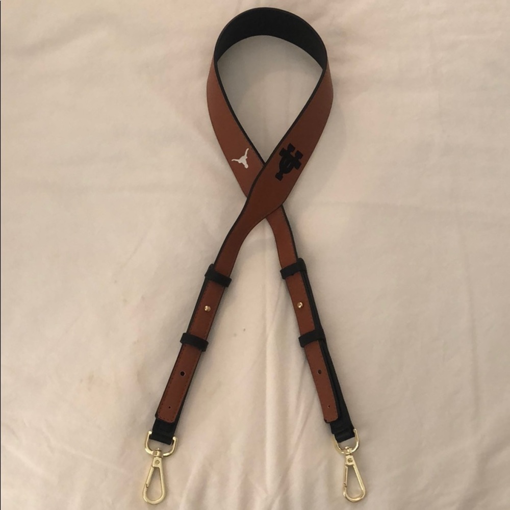 UT Purse Strap